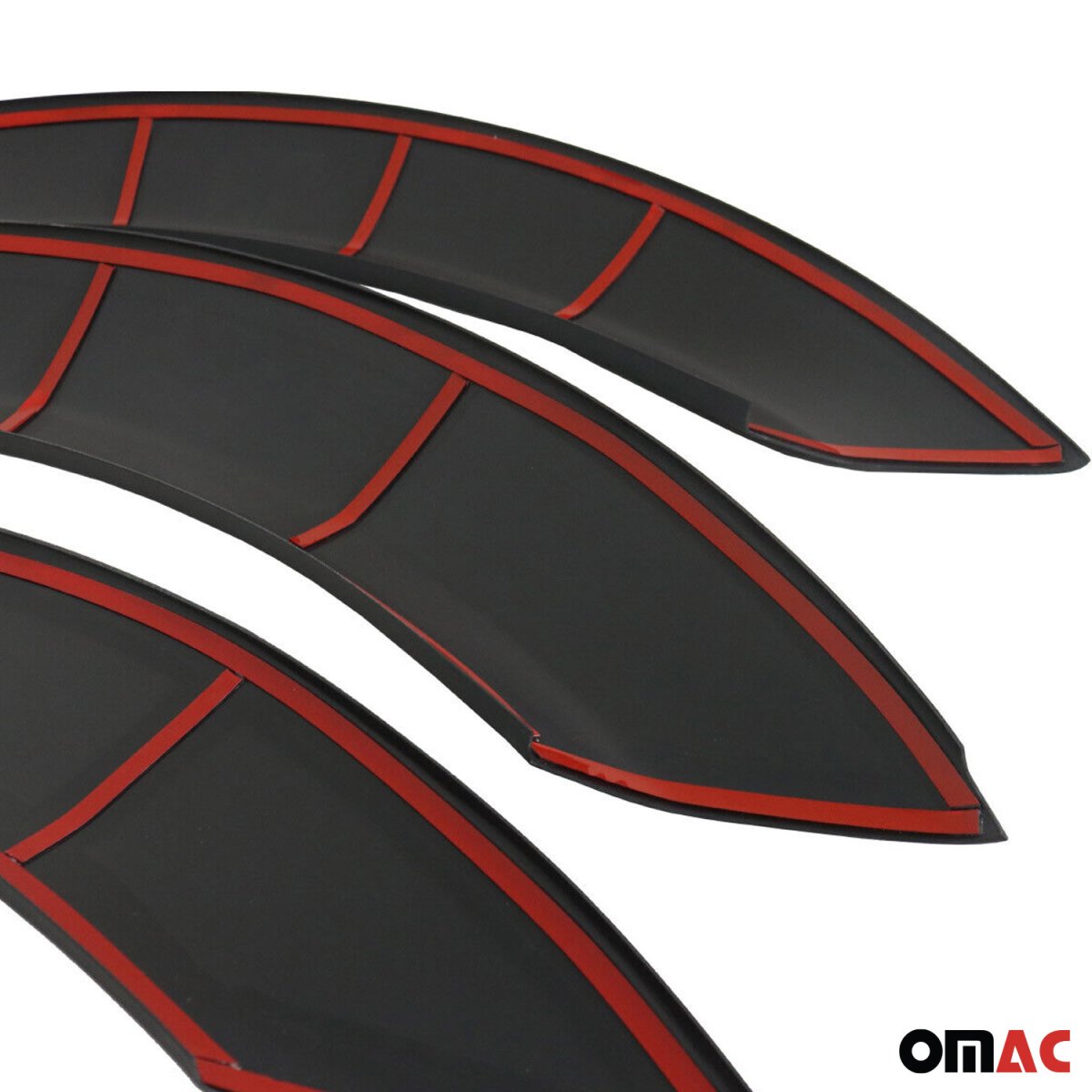 Mercedes C Class W205 Grille + Front Bumper Assy Kit - Omac - AMG - Silver - '15-'21